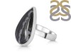 Zebra Skin Jasper Adjustable Ring-ADJ-R ZSJ-2-15