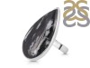 Zebra Skin Jasper Adjustable Ring-ADJ-R ZSJ-2-18