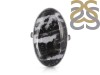 Zebra Skin Jasper Adjustable Ring-ADJ-R ZSJ-2-23