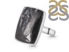 Zebra Skin Jasper Adjustable Ring-ADJ-R ZSJ-2-24