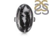 Zebra Skin Jasper Adjustable Ring-ADJ-R ZSJ-2-25