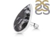 Zebra Skin Jasper Adjustable Ring-ADJ-R ZSJ-2-30