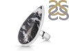 Zebra Skin Jasper Adjustable Ring-ADJ-R ZSJ-2-32