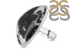 Zebra Skin Jasper Adjustable Ring-ADJ-R ZSJ-2-43