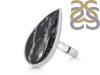 Zebra Skin Jasper Adjustable Ring-ADJ-R ZSJ-2-9