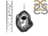 Agate (Black) Pendant-2SP ABL-1-176