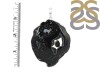 Agate (Black) Pendant-2SP ABL-1-186