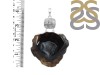 Agate (Black) Pendant-2SP ABL-1-194