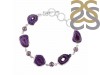 Agate (Purple) Bracelet-BSL APU-11-4