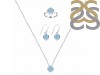  Aquamarine Jewelry Set AQM-RDN-456-RDE-998-RDR-1882.