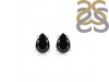Black Tourmaline Stud Earring BLS-RDE-1174.