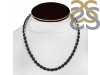 Black Tourmaline Necklace BLS-RDN-106.