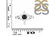 Black Tourmaline Angel Ring BLS-RDR-2150.