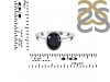 Black Tourmaline Ring BLS-RDR-248.