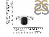 Black Tourmaline Ring BLS-RDR-2765.