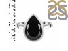 Black Tourmaline Ring BLS-RDR-2853.