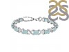 Blue Chalcedony Bracelet BLX-RDB-1-A.