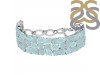 Blue Chalcedony Bracelet BLX-RDB-92-CUT.