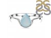 Blue Chalcedony Ring BLX-RDR-1667.