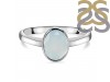 Blue Chalcedony Ring BLX-RDR-1883.