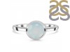 Blue Chalcedony Ring BLX-RDR-2136.