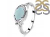 Blue Chalcedony Ring BLX-RDR-23.