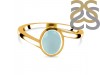 Blue Chalcedony Ring BLX-RDR-34.