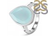 Blue Chalcedony Ring BLX-RDR-2855.