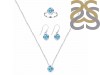  Blue Topaz Jewelry Set BTZ-RDN-456-RDE-998-RDR-1882.