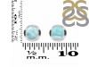 Close Out Larimar Earring LAR-CO-RDE-1072.