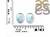 Close Out Larimar Earring LAR-CO-RDE-1113.