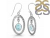 Close Out Larimar Earring LAR-CO-RDE-159.