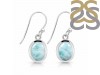 Close Out Larimar Earring LAR-CO-RDE-683.