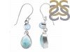 Close Out Larimar & Moonstone Earring LAR-CO-RDE-798.