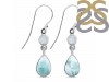 Close Out Larimar & Moonstone Earring LAR-CO-RDE-801.