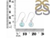 Close Out Larimar Earring LAR-CO-RDE-834.