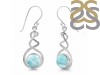 Close Out Larimar Earring LAR-CO-RDE-97.