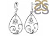 Crystal Earring CST-RDE-76.