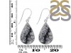 Dendritic Agate Earring-E DDA-3-102