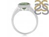 Green Amethyst Ring GRA-RDR-1623.
