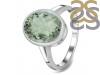 Green Amethyst Ring GRA-RDR-1806.