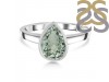 Green Amethyst Ring GRA-RDR-2763.