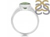 Green Amethyst Ring GRA-RDR-2763.