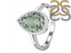 Green Amethyst Ring GRA-RDR-2852.