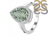 Green Amethyst Ring GRA-RDR-2853.