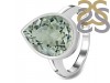 Green Amethyst Ring GRA-RDR-2855.
