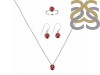  Garnet Jewelry Set GAR-RDN-455-RDE-547-RDR-248.