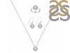  Green Amethyst Jewelry Set GRA-RDN-456-RDE-998-RDR-1882.