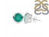 Green Onyx Stud Earring GRO-RDE-1243.