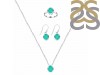  Green Onyx Jewelry Set GRO-RDN-456-RDE-998-RDR-1882.